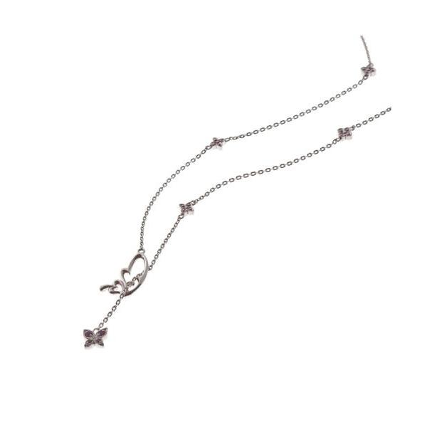 ネックレス ARTEMIS KINGS/バタフライラリエットペンダント レディース メンズ