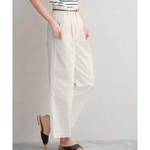 パンツ チノパン チノワイドパンツ