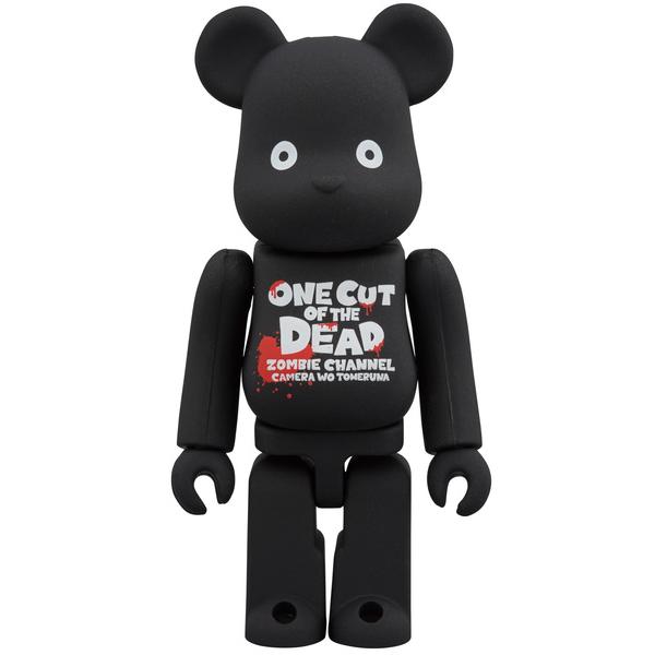 フィギュア メンズ BE@RBRICK ONE CUT OF THE DEAD「カメラを止めるな！」