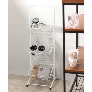 niko and ...｜キャスターラック スクエア オリジナル キャスターラックスクエア（家具）｜niko and