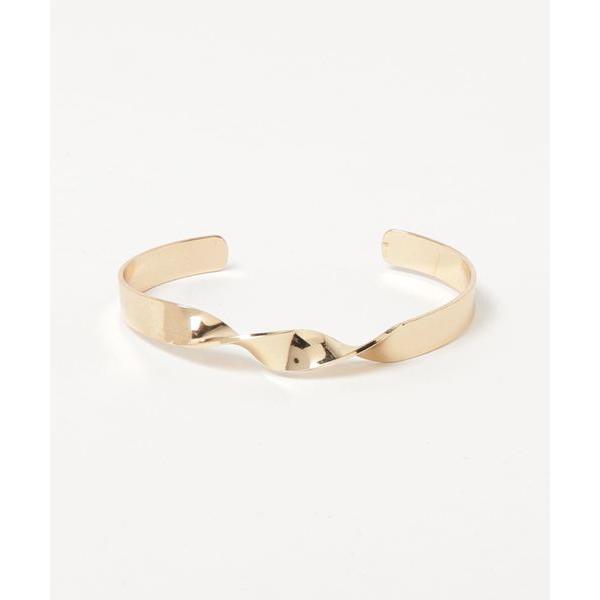 バングル メタルバングル レディース