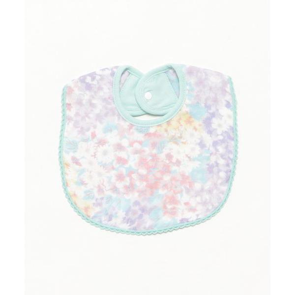 スタイ よだれかけ FLORIA | マシュマロガーゼ(R)ビブ