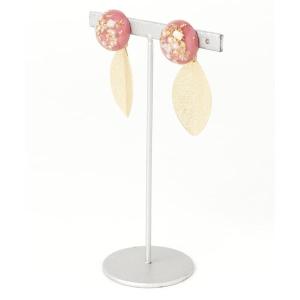 VENDOME AOYAMA（ヴァンドーム青山） ピアス K18 PG クリスティーヌ