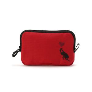 コインケース 札入れ BOHEMIANS/ボヘミアンズ SOLID NYLON COIN CASE