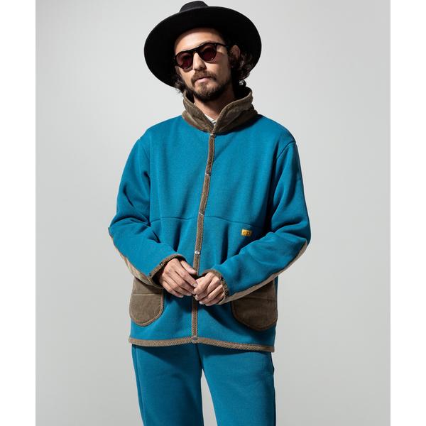 ミリタリージャケット モッズコート 「ネイタルデザイン」POLAR JACKET / ポーラージャケ...