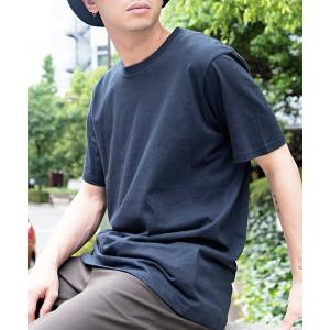 tシャツ Tシャツ メンズ FRUIT OF THE LOOM　20/綿100%半袖丸首2P