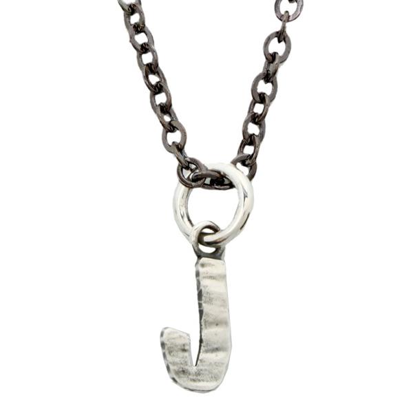 ネックレス ネックレス/アルファベット/J-R/チェーン メンズ レディース