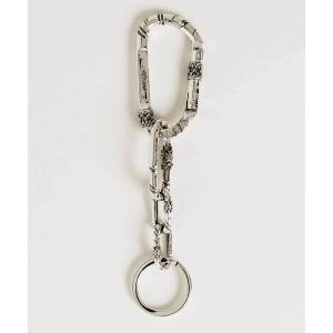 VIVIFY（ビビファイ） キーホルダー カラビナ/アラベスク/キーチェーン