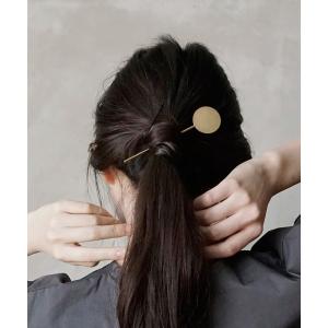ヘアピン Rotica circle hair stick / ヘアピン