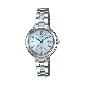SHEEN（CASIO） 腕時計 Solar Sapphire Model / SHE-4516SBY-7AJF