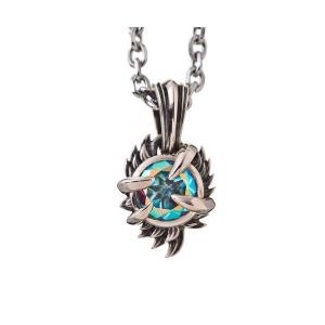 美品　アルテミスクラシック　ロンバスミスティック　ペンダント　ネックレス　トップ ≪アルテミスクラシック≫ミスティックシールドペンダントRD