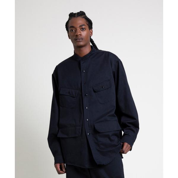 ブルゾン アウター The Twill Button Down（ツイルボタンダウン） メンズ