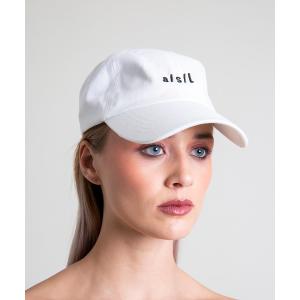 帽子 キャップ メンズ ASL White Hat（ASL ホワイト ハット）