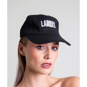 帽子 キャップ メンズ LAROXX Black Hat（LAROXX ブラック ハット）