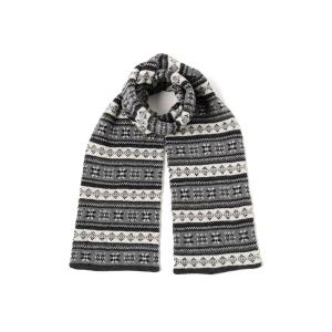 Beams マフラー メンズの商品一覧 通販 Yahoo ショッピング