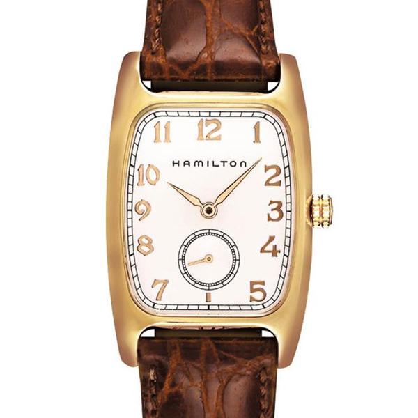 腕時計 メンズ HAMILTON 「ハミルトン」 腕時計 Boulton （ボルトン）  クオーツ ...