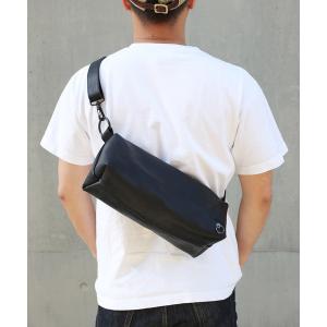 JAM  MADE ブラックライドショルダーバッグ レザー 大容量 JAM HOME MADE ジャムホームメイド ブラックライドショルダー