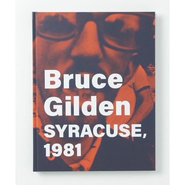 本 ブルース・ギルデン / SYRACUSE，1981
