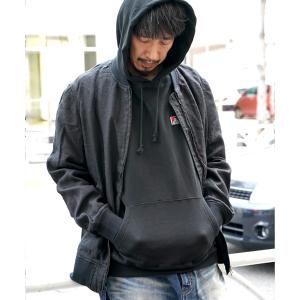 パーカー メンズ BENDAVIS HEAVY WEIGHT PARKA｜zozo