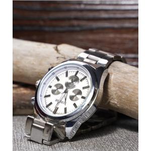 腕時計 【OSHARESTA★TOKYO】ウォッチコレクション　メタル アナログ ウォッチ