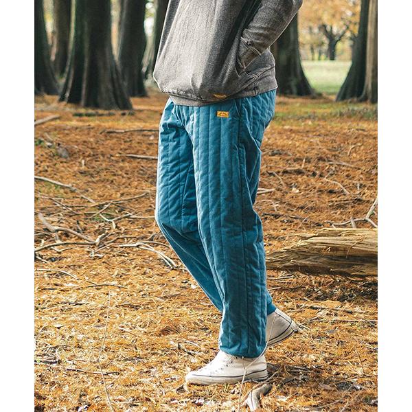 パンツ 「ネイタルザイン」 HIGHLANDPRIMALOFT PANTS / ハイランドプリマロフ...
