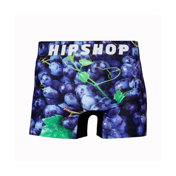 ボクサーパンツ FRUITS（フルーツ）アンダーパンツ　メンズ　ポリエステルタイプボクサー／