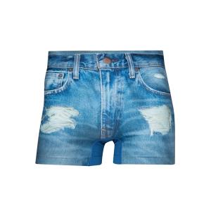 ボクサーパンツ DENIM（デニム）アンダーパンツ　メンズ　ポリエステルタイプ ボクサーパンツ