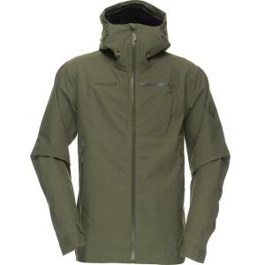 パーカー マウンテンパーカー 【NORRONA】ノローナ DOVRE DRI3 JKT