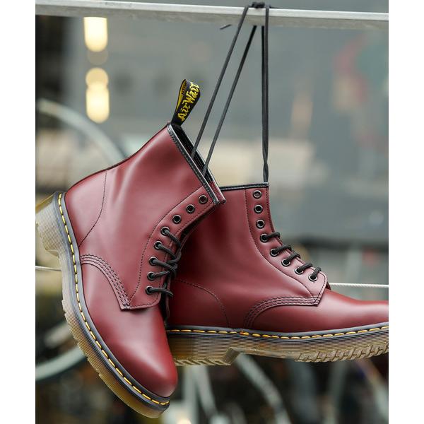 ブーツ レディース Dr.Martens / ドクターマーチン 1460 8EYEBOOT 8ホール...