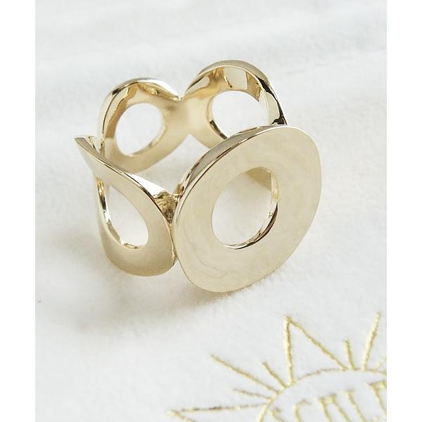 指輪 リング 「SCALA/スカラ」Moonリング レディース