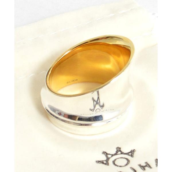 指輪 リング TSUNAIHAIYA/ツナイハイヤ  Kaguya Ring メンズ