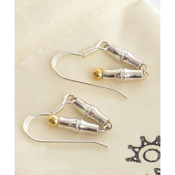 ピアス TSUNAIHAIYA/ツナイハイヤ  Kaguya Link Earrings レディース...