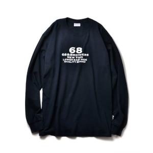 68&brothers（シックスティエイトアンドブラザーズ） tシャツ S/S Lite