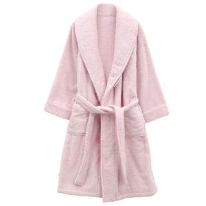 ガウン UCHINOコラボ 綿100％  スーパーマシュマロタオル バスローブ　 FLORINA BEAUTE レディース メンズ