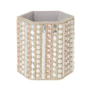 文房具 ジュエル マルチスタンド ピンク