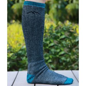 靴下 「MADE IN USA」 DARN TOUGH ダーンタフ Ws 1954 マウンテリニアリング オーバーカフ エクストラクッション レディー