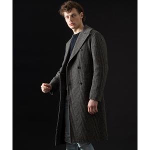 TETE HOMME（テット オム） ステンカラーコート コート カシミヤ