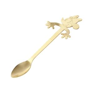 カトラリー ディズニー ミニー コーヒースプーン ゴールド