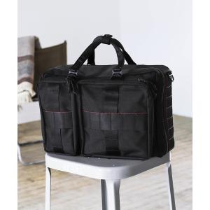 リュック ▲BRIEFING × BEAMS PLUS / 別注 3WAY BAG