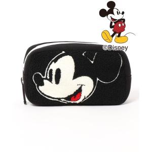 ポーチ Disney Mickey Mouse さがらスウェットポーチ