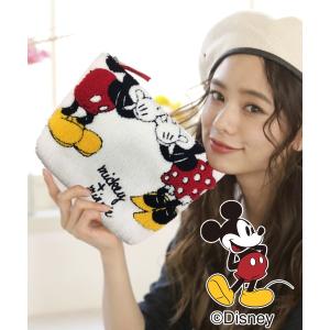 ポーチ Disney（ディズニー） さがらポーチ レディース メンズ