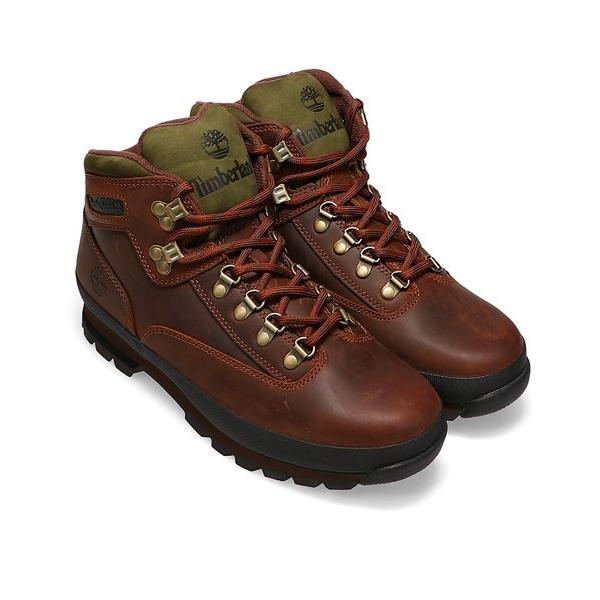 ブーツ Timberland EURO HIKER Leather / ティンバーランド ユーロ ハ...