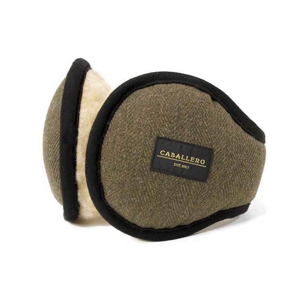 耳当て イヤーマフ キャバレロ イヤーマフ EAR MUFFS ALPERA CABALLERO メ...