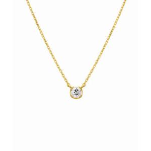 VENDOME AOYAMA（ヴァンドーム青山） ネックレス K18ピンクゴールド