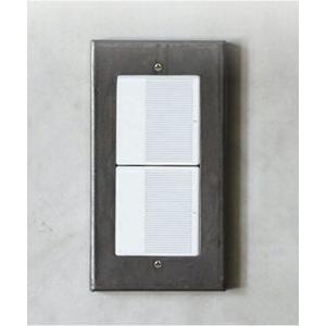 インテリア レディース iron plain switch plate wide / アイアンスウィッチプレート｜ZOZOTOWN Yahoo!店