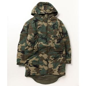 HOUSTON（ヒューストン） モンスター パーカー MONSTER PARKA 50607 BK