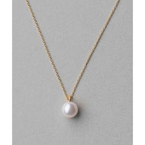 ete（エテ） ネックレス K18YG フルール ネックレス（誕生石 5・7・9月