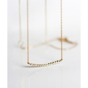 cui-cui（キュイキュイ） ネックレス ダイヤモンド リアン ネックレス