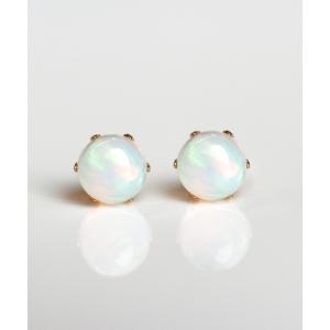 ete エテ K10YG×K18YG×オパール ピアス【美品】 trim_fce_item63563015201a9.jpg