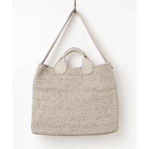 トートバッグ バッグ POMTATA/ポンタタ/AMICO SERIES/2WAYトートバッグ